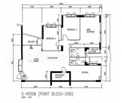 Blk 110D Punggol Field (Punggol), HDB 5 Rooms #575389911